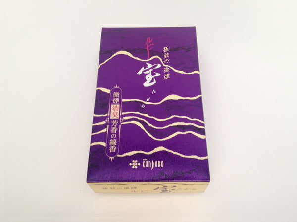Takara Ruby Incense (270 Sticks) – Nakayama Butsudans