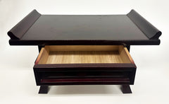 Used #20 Cherry Kyo Table Style with Drawer