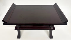 Used #20 Cherry Kyo Table Style with Drawer