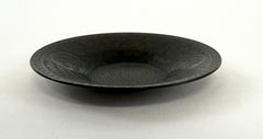 Premium Japanese Metal Bronze Fruit Dish