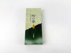 Cedar Incense - Daihatsu (210 Sticks)