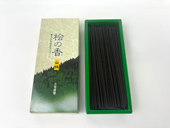 Cedar Incense - Daihatsu (210 Sticks)