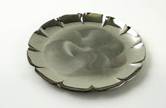 Metal Fruit Dish