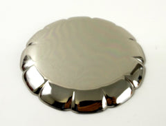 Metal Fruit Dish