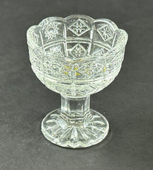 Crystal Water & Rice Cup Set with Incense Burner