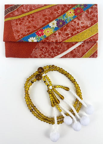 Amber Beads Set - Large Beads (Large Beads Case)