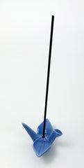 Crane Incense Holder