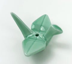 Crane Incense Holder