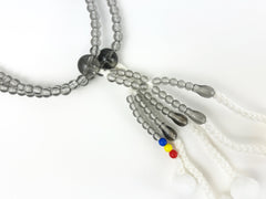 Clear Gray with S.G.I. Tassel