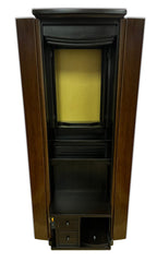 5022 Ebony Butsudan with Pull Out Table (Display Model)